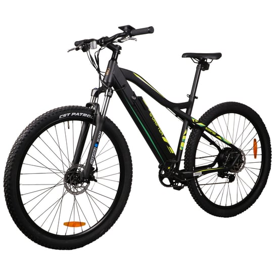 Sanico Goldlux Rower elektryczny Goldbike G-Drifter  - 326959 Sanico Goldlux