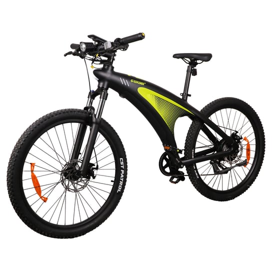Sanico Goldlux Rower elektryczny Goldbike G-Explorer  - 326966 Sanico Goldlux