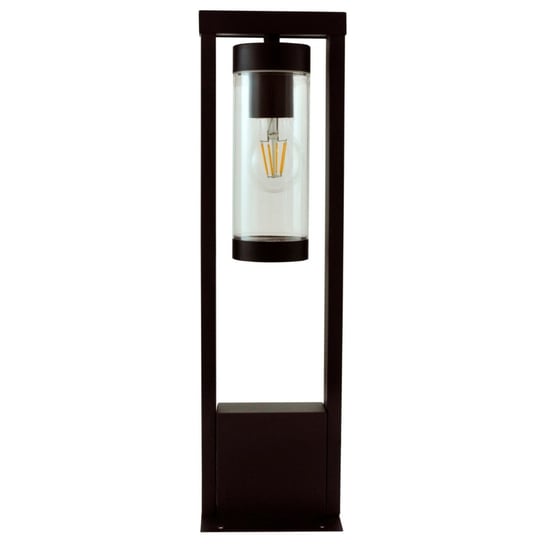 Sanico Goldlux SPECTRA 50 E27 lampa ogrodowa stojąca czarna IP44 - 312341 Sanico Goldlux