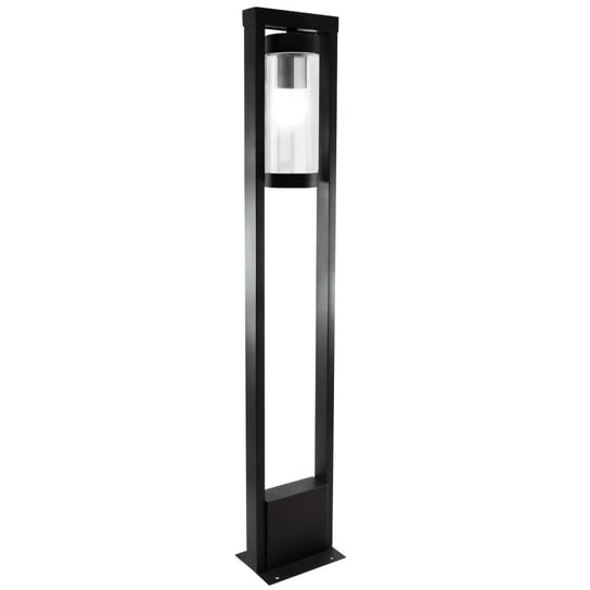 Sanico Goldlux SPECTRA 80 E27 lampa ogrodowa stojąca czarna IP44 - 312358 Sanico Goldlux