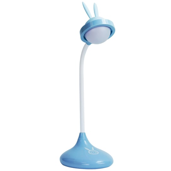 Sanico RABBIT LED lampka dekoracyjna z akumulatorem niebieska 313003 Sanico