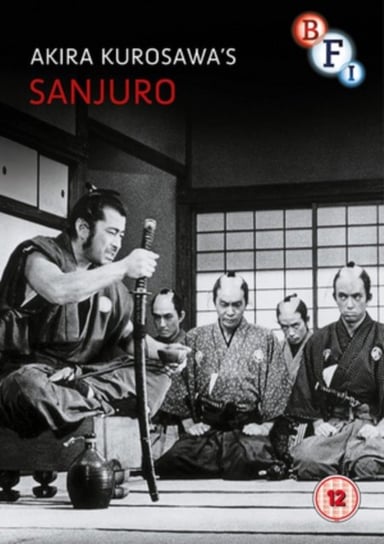 Sanjuro (brak polskiej wersji językowej) Kurosawa Akira