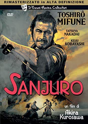 Sanjuro (Samuraj znikąd) Akira Kurosawa