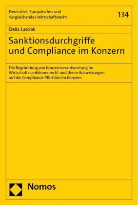 Sanktionsdurchgriffe und Compliance im Konzern Zakład Wydawniczy Nomos