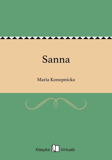 Sanna Konopnicka Maria