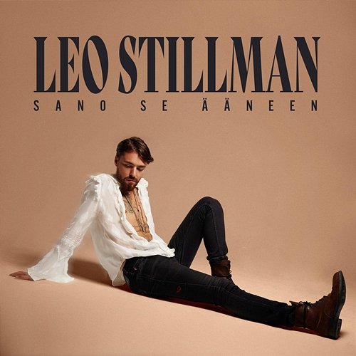 Sano se ääneen Leo Stillman