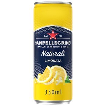 Sanpellegrino Naturali Limonata 330 ml Inny producent