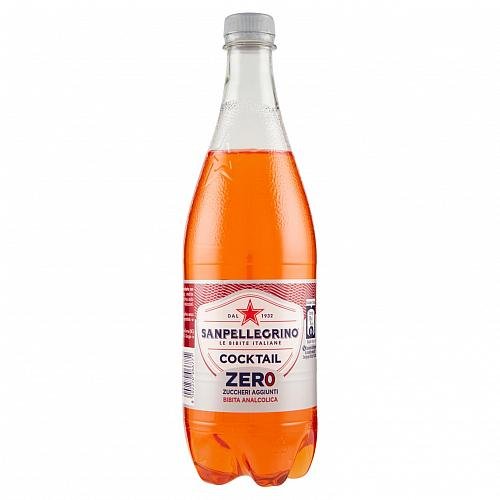 SanPellegrino Zero Cocktail 750 ml bez cukru SAN PELLEGRINO