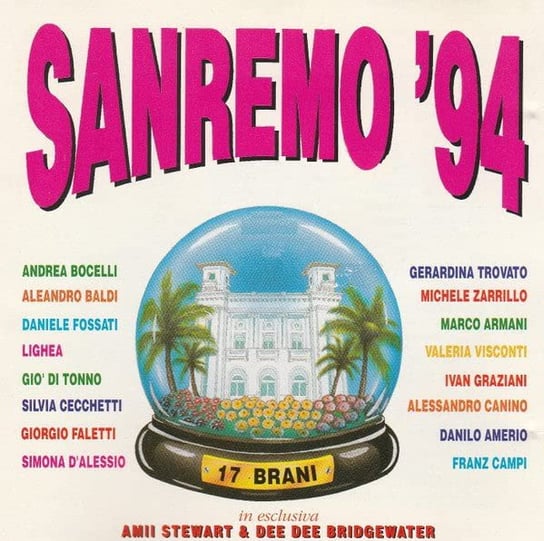 Sanremo '94 Various Artists