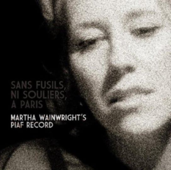 Sans Fusils, Ni Souliers Wainwright Martha