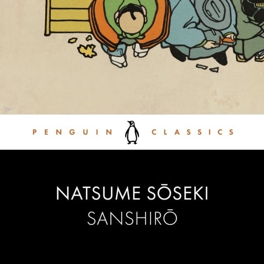 Sanshiro Murakami Haruki, Soseki Natsume