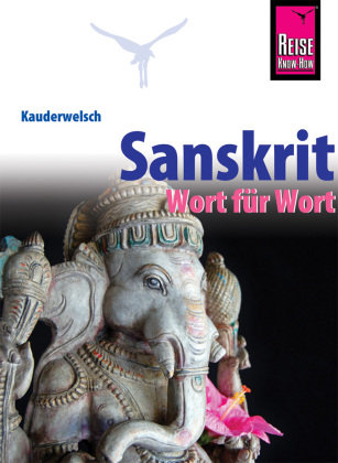 Sanskrit - Wort für Wort Reise Know-How Verlag Peter Rump