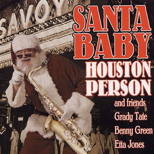 Santa Baby Houston Person