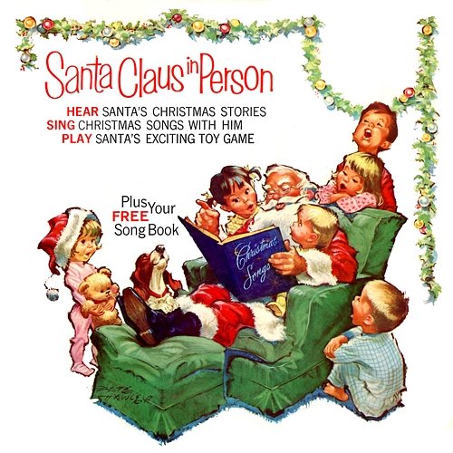 Santa Claus - In Person Santa Claus and the Polar Elves