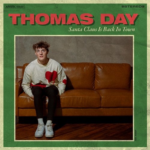 Santa Claus Is Back In Town Thomas Day