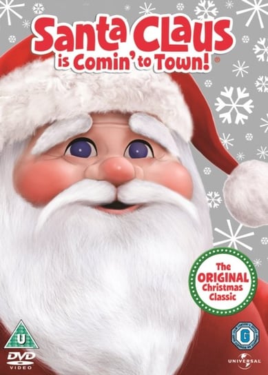 Santa Claus Is Comin' to Town (brak polskiej wersji językowej) Bass Jules, Rankin Arthur Jr