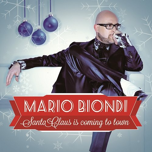 Santa Claus Is Coming to Town Mario Biondi