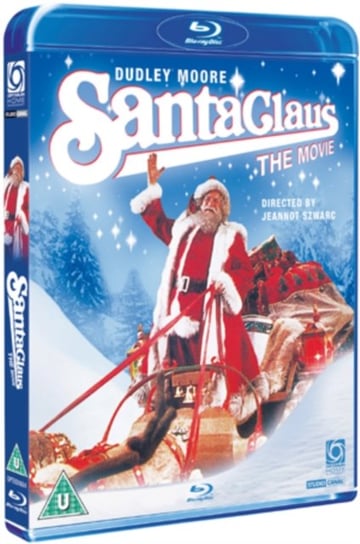 Santa Claus - The Movie (brak polskiej wersji językowej) Szwarc Jeannot