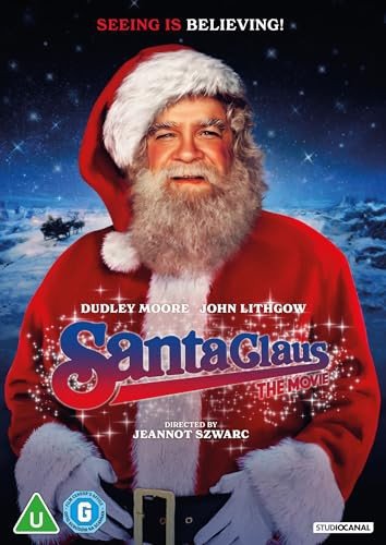 Santa Claus: The Movie (Święty Mikołaj) Szwarc Jeannot