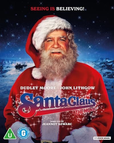 Santa Claus: The Movie (Święty Mikołaj) Szwarc Jeannot
