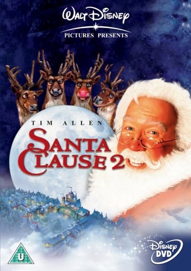 Santa Clause 2 (brak polskiej wersji językowej) Lembeck Michael