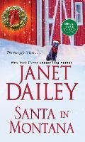 Santa in Montana Dailey Janet