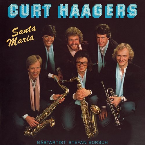 Santa Maria Curt Haagers