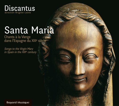 Santa Maria Discantus, Lesne Brigitte