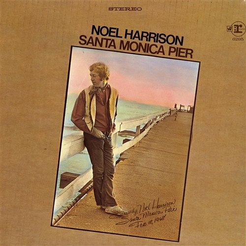 Santa Monica Pier Noel Harrison