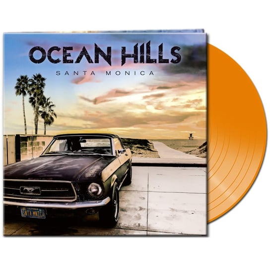 Santa Monica (winyl w kolorze pomarańczowym) Ocean Hills