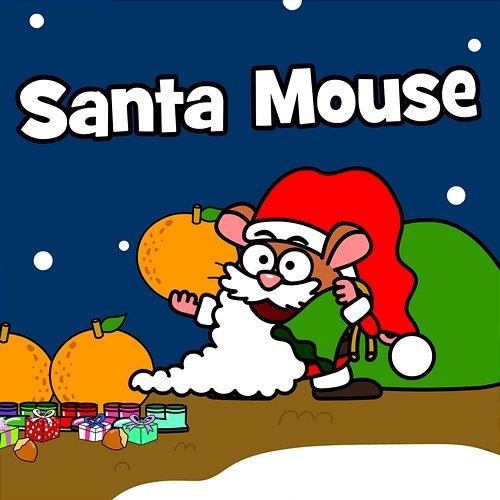 Santa Mouse Hooray Kids Songs