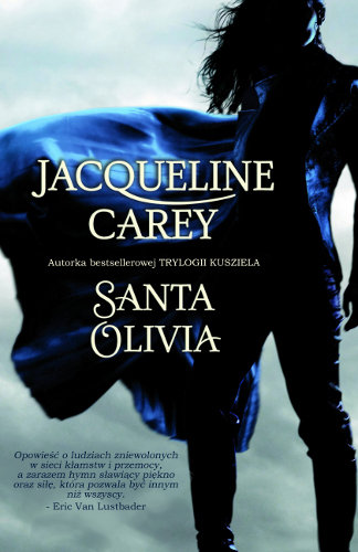 Santa Olivia Carey Jacqueline
