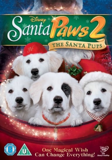 Santa Paws 2 - The Santa Pups (brak polskiej wersji językowej) Vince Robert