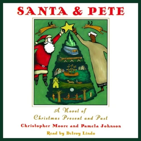 Santa & Pete Johnson Pamela, Moore Christopher