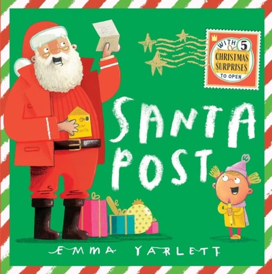 Santa Post Yarlett Emma