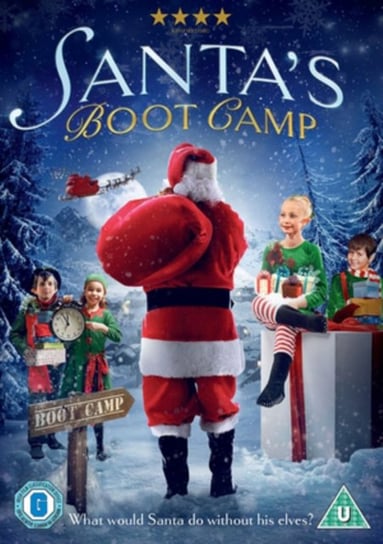 Santa's Boot Camp (brak polskiej wersji językowej) Feinberg Ken