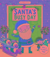 Santa's Busy Day Bloomsbury Publishing Plc