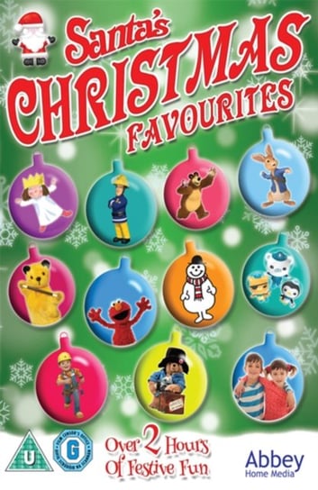 Santa's Christmas Favourites (brak polskiej wersji językowej) Abbey Home Media