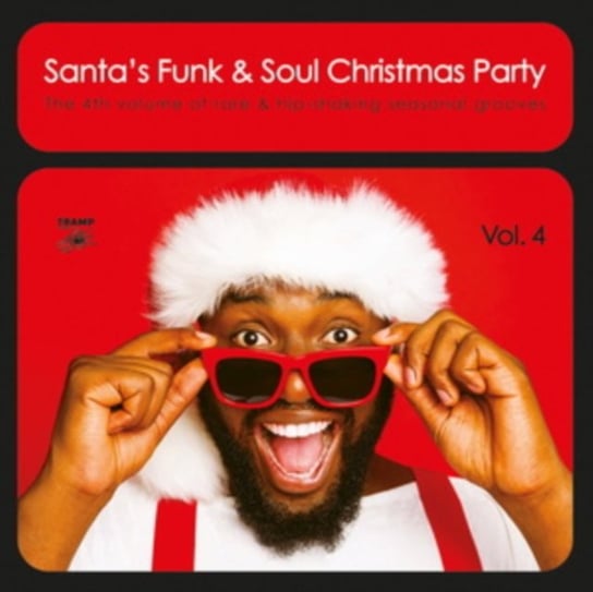Santa's Funk & Soul Christmas Party Various Artists