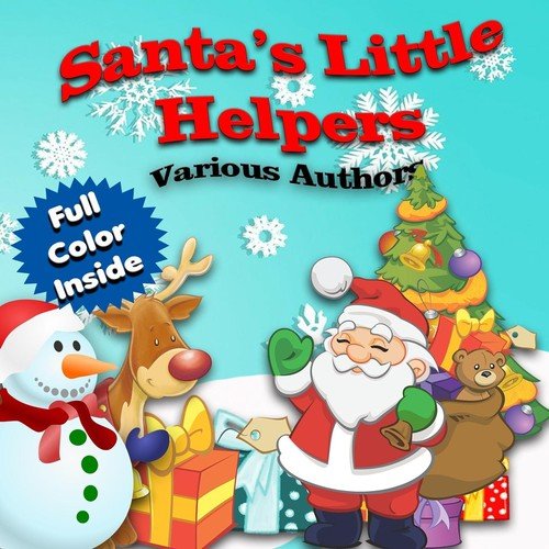 Santa's Little Helpers Publishing Crimson Cloak