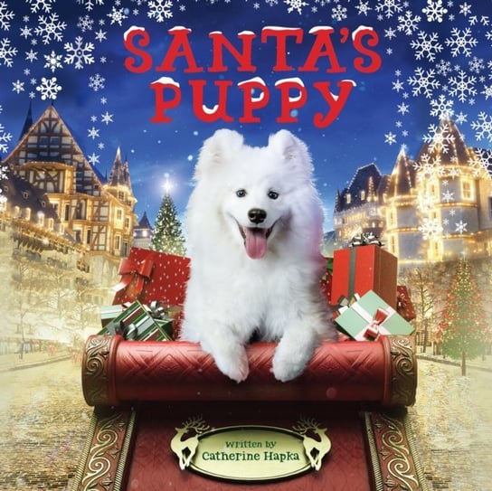 Santa's Puppy Hapka Catherine, Aimee Lilly