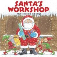 Santa's Workshop Jan Lewis