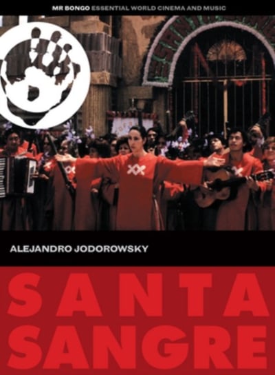 Santa Sangre (brak polskiej wersji językowej) Jodorowsky Alejandro