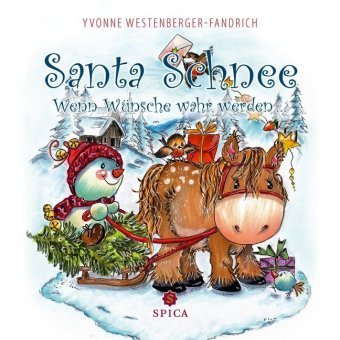 Santa Schnee Spica Verlags- & Vertriebs GmbH