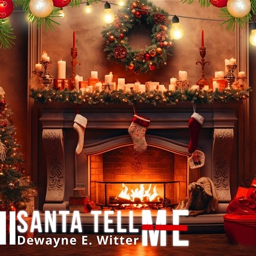 Santa Tell Me Dewayne E. Witter