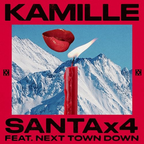 Santa x4 KAMILLE feat. Next Town Down