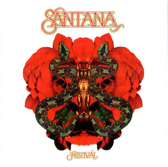 Santana Festival Santana Carlos