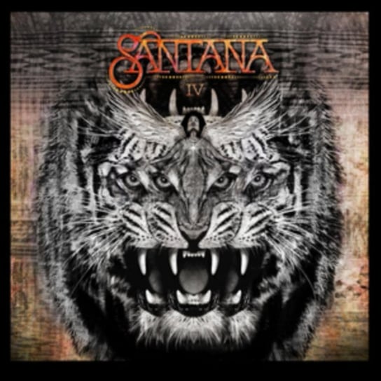 Santana IV, płyta winylowa Santana