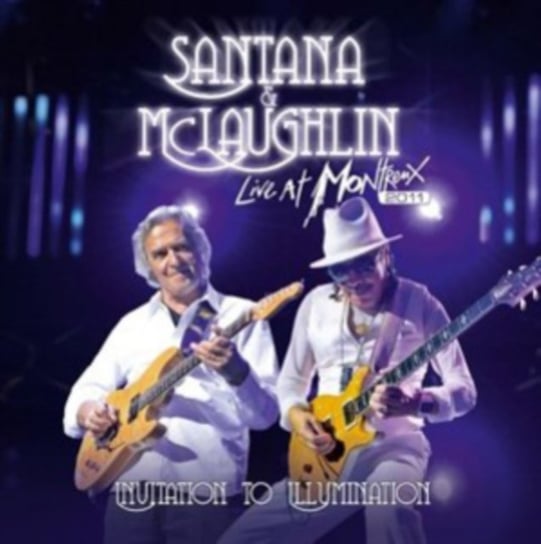 Santana/McLaughlin;Invitation-Live Santana Carlos, McLaughlin John