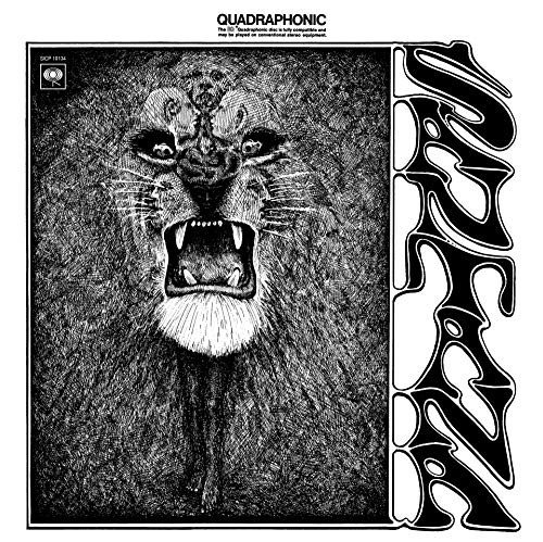 Santana-Multi-Ch Hybrid Editonited) Various Artists